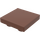 LEGO Reddish Brown Tile 2 x 2 Inverted (11203)