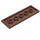 LEGO Roodachtig Bruin Tegel 2 x 6 (69729)