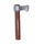 LEGO Reddish Brown Tomahawk Axe (13571)