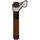 LEGO Reddish Brown Tomahawk Axe (13571)