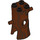 LEGO Reddish Brown Tree Costume (35827)