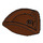 LEGO Reddish Brown Tricorne Hat (2544)