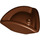 LEGO Reddish Brown Tricorne Hat (2544)