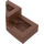 LEGO Reddish Brown Wedge 1 x 2 Right (29119)