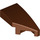 LEGO Reddish Brown Wedge 1 x 2 Right (29119)