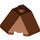 LEGO Reddish Brown Wedge 2 x 2 (45°) Corner (13548)