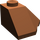 LEGO Reddish Brown Wedge 2 x 2 (45°) Corner (13548)