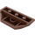 LEGO Roodachtig Bruin Wig 2 x 4 Drievoudig (47759)