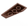 LEGO Reddish Brown Wedge 2 x 4 Triple Right (43711)