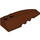 LEGO Reddish Brown Wedge 2 x 6 Double Right (5711 / 41747)