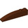 LEGO Reddish Brown Wedge 2 x 6 Double Right (5711 / 41747)