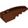 LEGO Reddish Brown Wedge 2 x 6 Double Right (5711 / 41747)