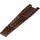 LEGO Reddish Brown Wedge 4 x 16 Triple Curved (45301 / 89680)