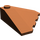 LEGO Reddish Brown Wedge 4 x 4 (18°) Corner (43708)