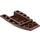 LEGO Rötlich-braun Keil 6 x 4 Verdreifachen Gebogen (43712)