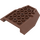 LEGO Reddish Brown Wedge 6 x 6 Inverted (29115)