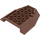 LEGO Brun rougeâtre Coin 6 x 6 Inversé (29115)