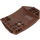 LEGO Reddish Brown Wedge 6 x 8 x 2 Triple Inverted (41761 / 42021)