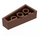 LEGO Rötlich-braun Keil Backstein 2 x 4 Recht (41767)