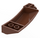 LEGO Reddish Brown Wedge Curved 3 x 8 x 2 Left (41750 / 42020)