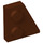 LEGO Reddish Brown Wedge Plate 2 x 2 Wing Right (24307)