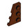 LEGO Reddish Brown Wedge Plate 2 x 3 Wing Left (43723)