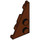 LEGO Reddish Brown Wedge Plate 2 x 4 Wing Left (65429)