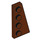 LEGO Reddish Brown Wedge Plate 2 x 4 Wing Right (41769)