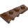 LEGO Reddish Brown Wedge Plate 2 x 4 Wing Right (41769)