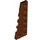 LEGO Reddish Brown Wedge Plate 2 x 6 Left (78443)