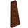 LEGO Reddish Brown Wedge Plate 2 x 6 Right (78444)