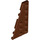 LEGO Reddish Brown Wedge Plate 3 x 6 Wing Left (54384)