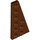 LEGO Reddish Brown Wedge Plate 3 x 6 Wing Right (54383)