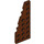 LEGO Reddish Brown Wedge Plate 3 x 8 Wing Left (50305)