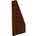 LEGO Reddish Brown Wedge Plate 3 x 8 Wing Right (50304)