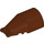 LEGO Reddish Brown Windscreen 4 x 6 x 2 with Handle (35373 / 92279)