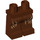 LEGO Reddish Brown Wookiee Minifigure Hips and Legs (3815 / 19528)