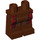 LEGO Brun rougeâtre Yondu Minifigure Hanches et jambes (3815 / 32902)