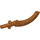 LEGO Reddish Copper Egyptian Khopesh Sword (93247)
