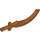 LEGO Reddish Copper Egyptian Khopesh Sword (93247)