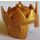 LEGO Reddish Gold Royal Crown Ø16 (50616)