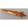 LEGO Reddish Gold Sword - Danju (50624)