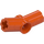 LEGO Reddish Orange Angle Connector #3 (157.5º) (32016 / 42128)