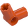 LEGO Rötliches Orange Angle Verbinder #5 (112.5º) (32015 / 41488)