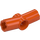 LEGO Reddish Orange Angle Connector #7 (168.75°) (4450)