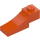 LEGO Rödaktig Orange Båge 1 x 3 Omvänd (70681)