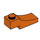LEGO Rötlich orange Bogen 1 x 3 Invertiert (70681)