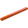 LEGO Reddish Orange Beam 15 (32278 / 64871)