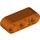 LEGO Reddish Orange Beam 3 (32523 / 41482)