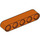 LEGO Reddish Orange Beam 5 (32316 / 41616)